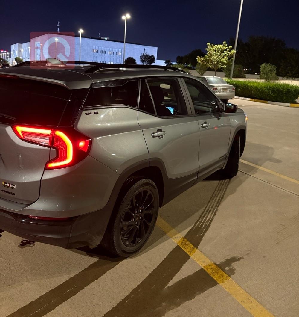 جي ام سي تيراين